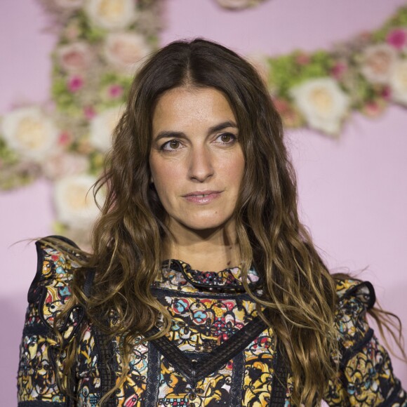 Joana Preiss lors de la soirée de Gala de l'Opéra de Paris. Le 24 septembre 2015