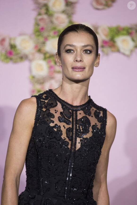 Aurélie Dupont lors de la soirée de Gala de l'Opéra de Paris. Le 24 septembre 2015