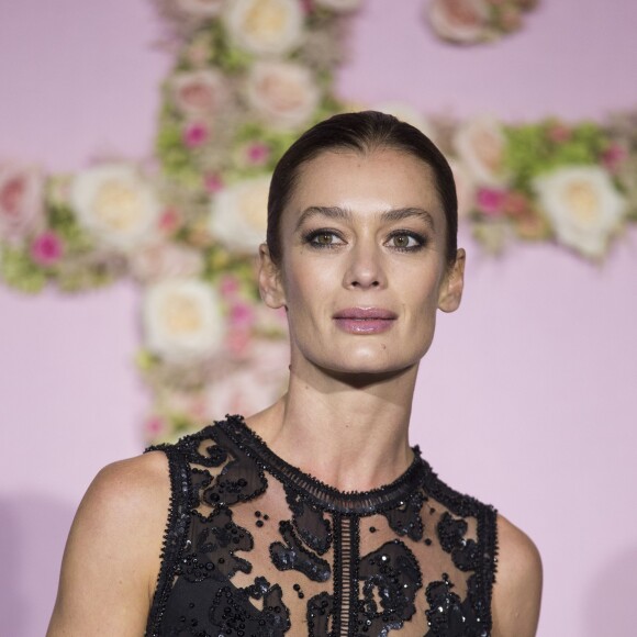 Aurélie Dupont lors de la soirée de Gala de l'Opéra de Paris. Le 24 septembre 2015