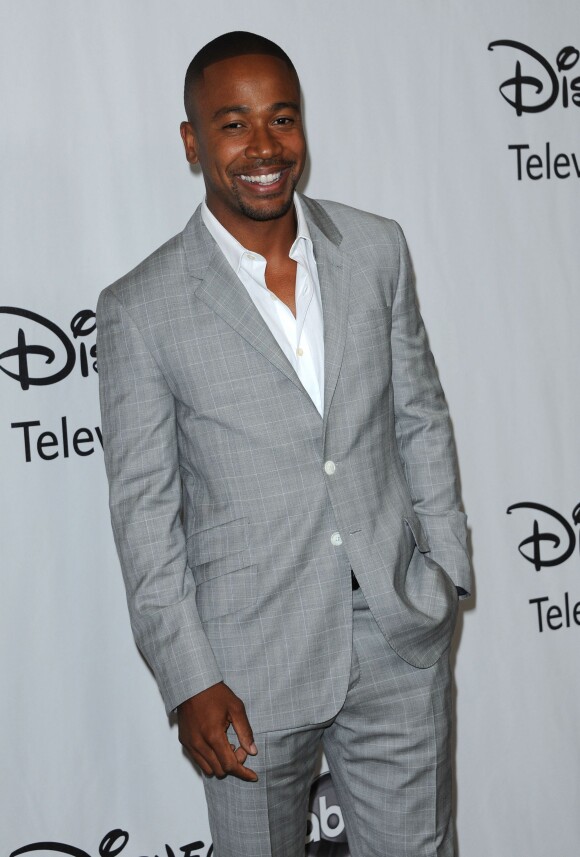 Columbus Short - La chaîne Disney présente le ABC Television TCA summer press tour à Beverly Hills le 27 juillet 2012