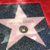 Claire Danes inaugure son étoile sur le Walk of Fame à Hollywood, le 24 septembre 2015