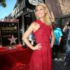 Claire Danes inaugure son étoile sur le Walk of Fame à Hollywood, le 24 septembre 2015