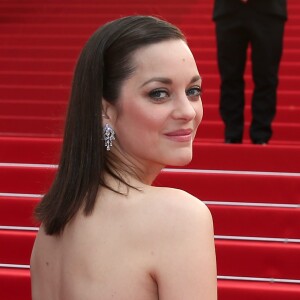 Marion Cotillard lors du 68e Festival International du Film de Cannes, le 23 mai 2015.