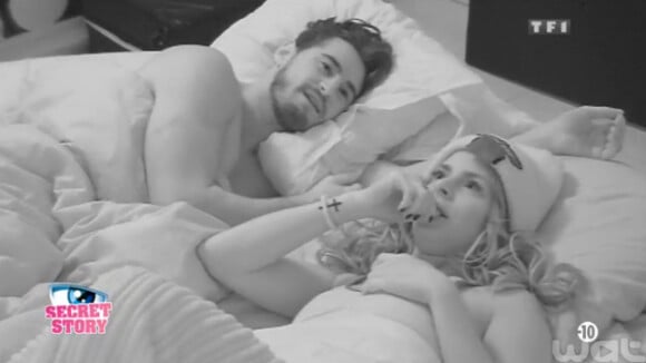 Secret Story 9 : Emilie prévient Rémi, trop proche de Mélanie...