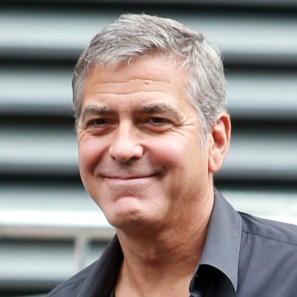 George Clooney au festival international du film de Toronto le 12 septembre 2015