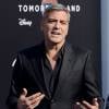 George Clooney - Première du film Tomorrowland à Los Angeles le 9 mai 2015