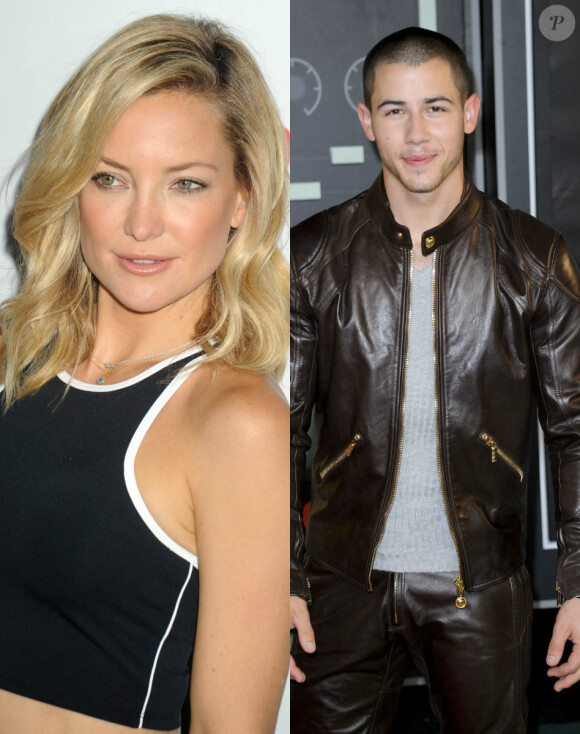 Kate Hudson et Nick Jonas, nouveau couple à Hollywood ?