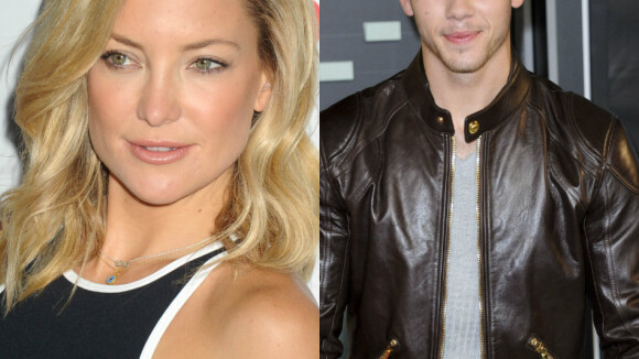 Kate Hudson ne quitte plus Nick Jonas : Est-il son nouveau toy boy ?