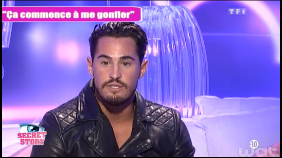 Secret Story 9 - Emilie et Rémi : Un couple trop fragile ? Arthur balance !