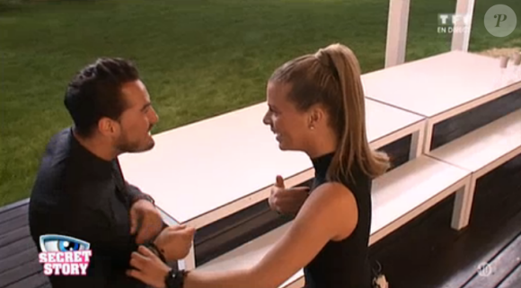 Rémi et Emilie se sont-ils trahis dans SS9 le 25 septembre sur TF1 ?