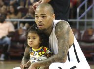 Chris Brown soulagé : Le rappeur obtient la garde alternée de sa fille Royalty !