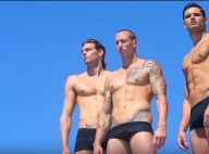 Manaudou, Lacourt, Bousquet : Concurrents sexy des Dieux du stade