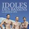 Calendrier 2016 Idoles des bassins aux éditions Michel Lafon