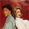 Melrose Place - Andrew Shue, Courtney Thorne-Smith