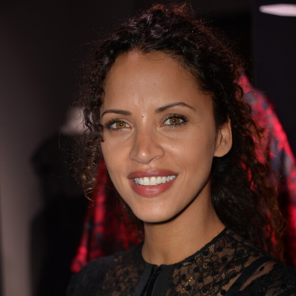 Noémie Lenoir - Photocall de la soirée pour les 90 ans de la marque " Rochas" à Paris le 30 septembre 2015.  Evening for 90 years of "Rochas" in Paris, France on September 30, 2015.30/09/2015 - Paris