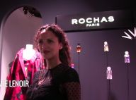 Noémie Lenoir : Jeune maman radieuse pour la Fashion Week parisienne