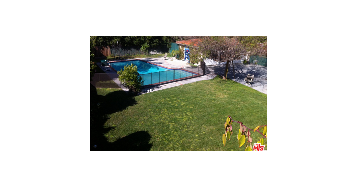 Luke Perry L'exstar de Beverly Hills 90210 vend sa maison pour 2,8