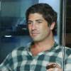 Exclusif - Brandon Davis dans West Hollywood le 15 septembre 2015