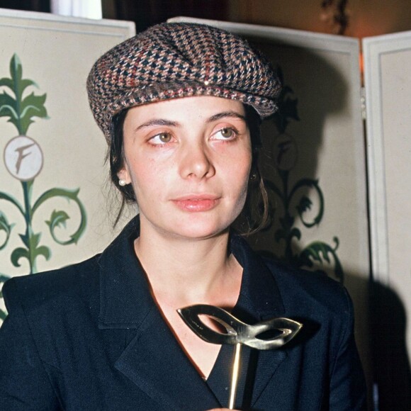 Marie Trintignant a gagné le prix Beauregard en 1991.