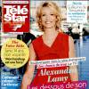 Magazine Télé Star en kiosques le 5 octobre 2015.