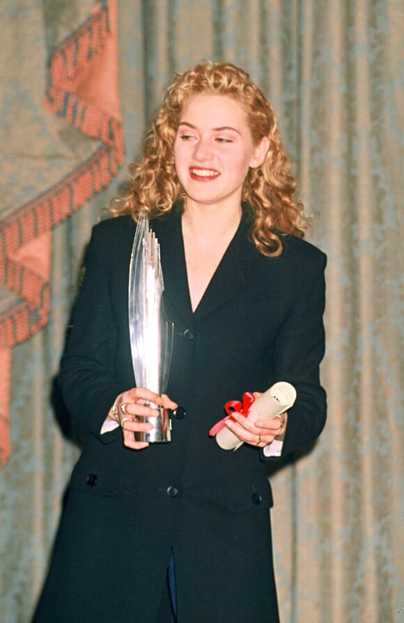 Kate Winslet en 1996