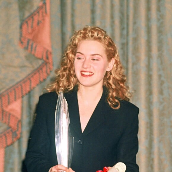 Kate Winslet en 1996