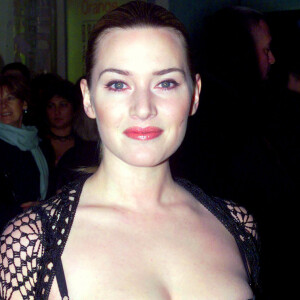 Kate Winslet aux BAFTA 2007.
