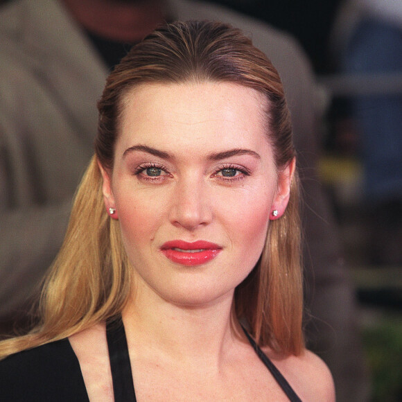 Kate Winslet aux Screen Actors Guils Awards 2001.