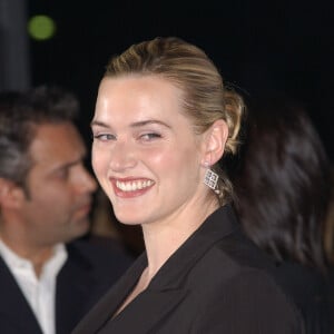 Kate Winslet à Los Angeles, le 9 mars 2004.