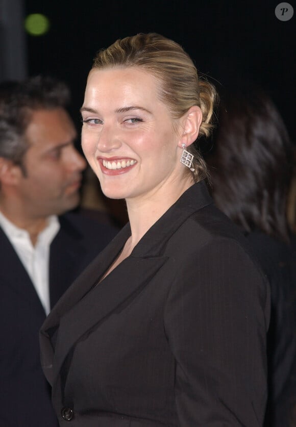 Kate Winslet à Los Angeles, le 9 mars 2004.