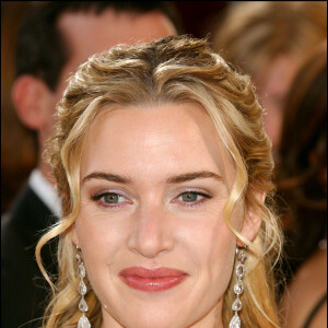 Kate Winslet aux Oscars 2005.