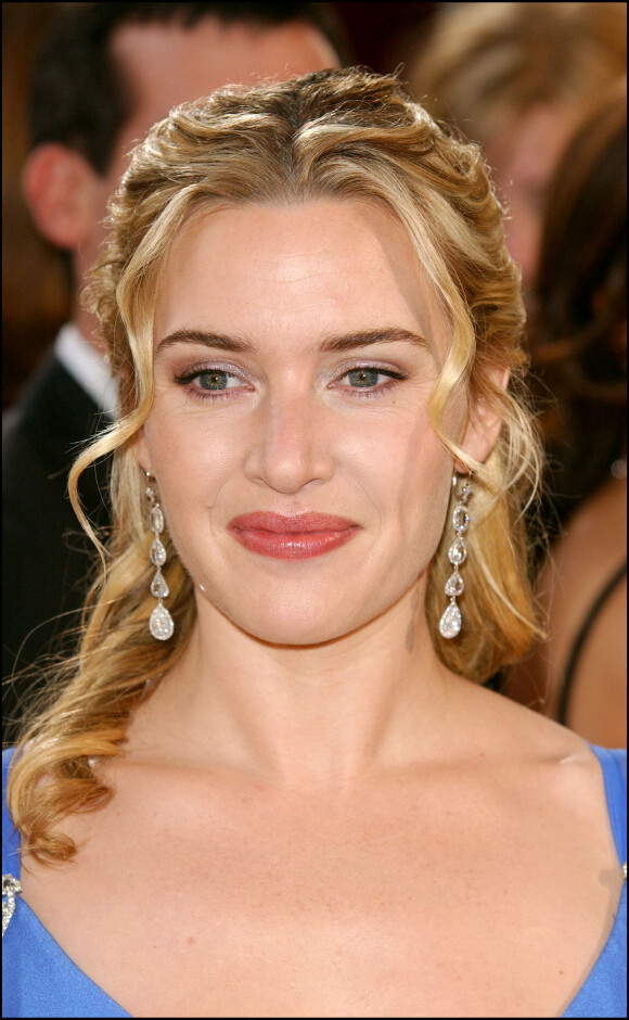 Kate Winslet aux Oscars 2005.
