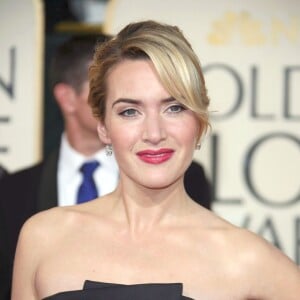 Kate Winslet aux Golden Globe Awards 2009.