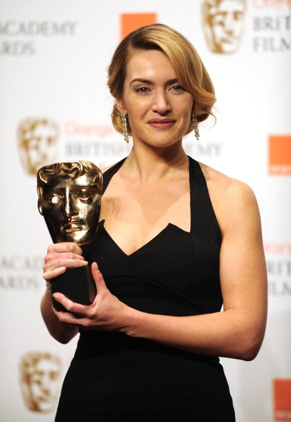 Kate Winslet aux Orange British Academy Film Awards (BAFTA) 2009