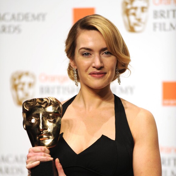 Kate Winslet aux Orange British Academy Film Awards (BAFTA) 2009