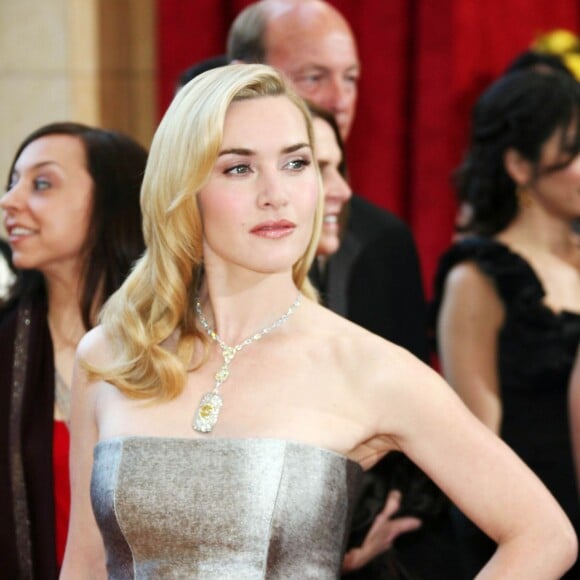 Kate Winslet aux Oscars 2010.