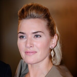 Kate Winslet à Venise en septembre 2011.