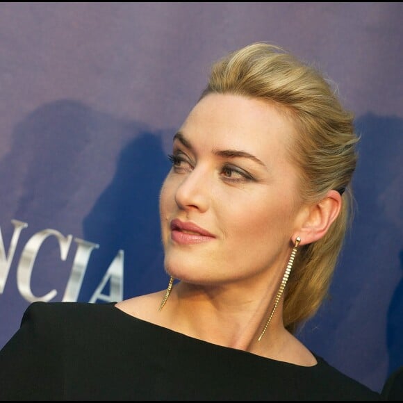 Kate Winslet à Madrid le 21 juin 2011.