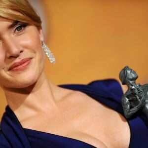 Kate Winslet aux Screen Actors Guild Awards 2009.