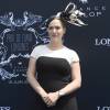 Kate Winslet - Photocall du 165e "Prix de Diane Longines" à l'hippodrome de Chantilly le 15 juin 2014.
