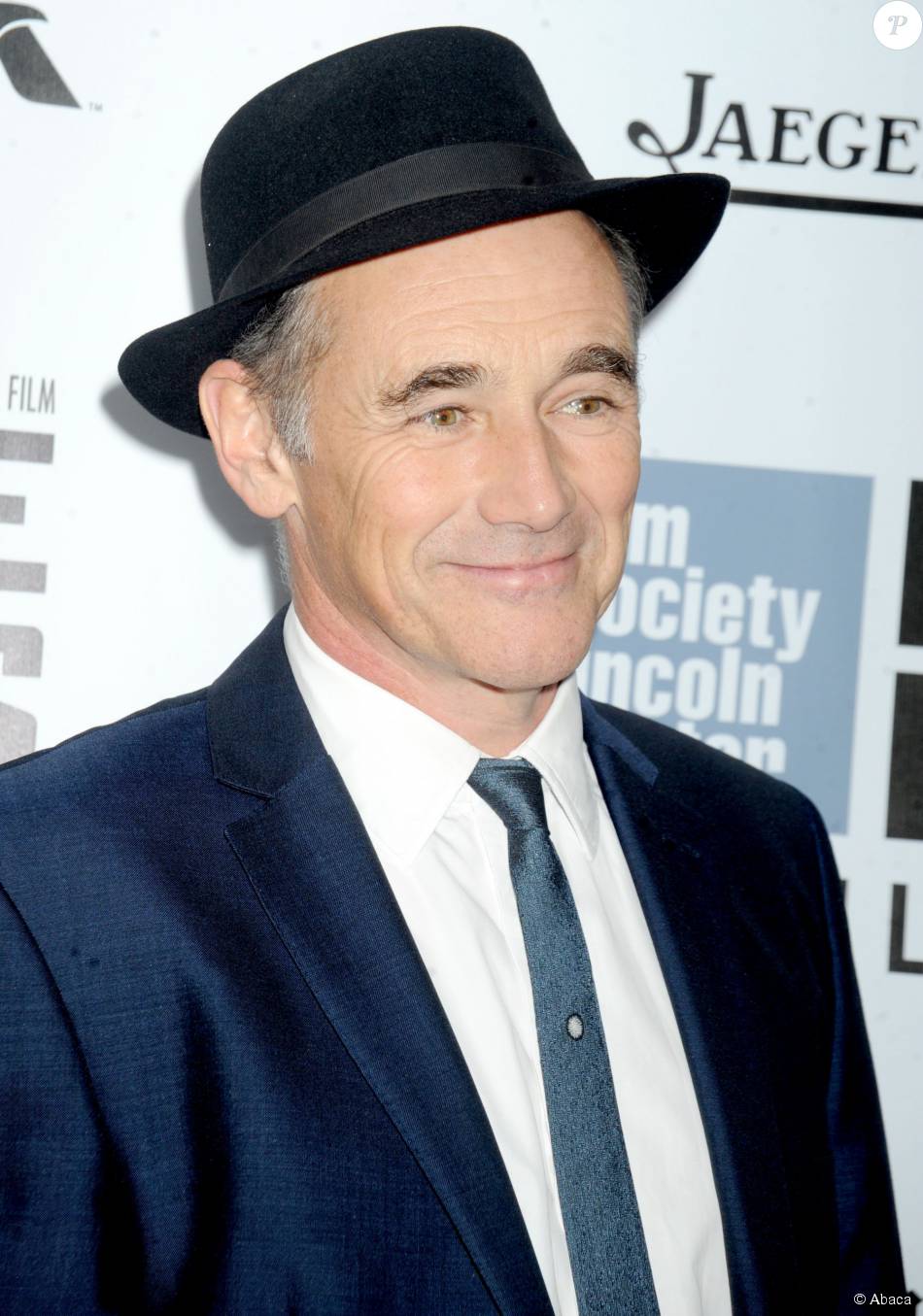 Mark Rylance à la première de Bridge Of Spies au 53e New York Film ...