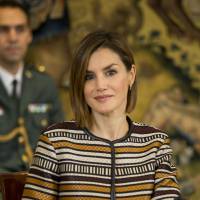 Letizia d'Espagne : Chic reine de l'intégration pour débuter sa nouvelle semaine