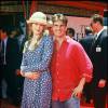 Info - Isabella Cruise se serait mariée en secret avec Max Parker. Ici ses parents, Nicole Kidman et Tom Cruise à Los Angeles le 30 juin 1993.