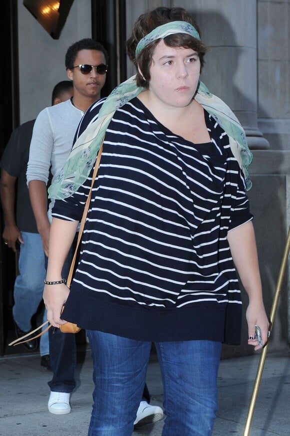 Isabella Cruise à New York le 6 septembre 2010.