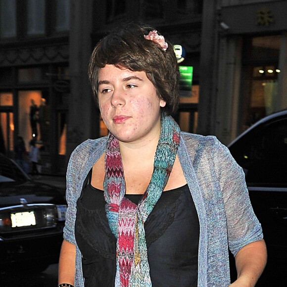 Isabella Cruise à New York en septembre 2010.