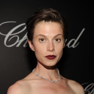 Elettra Rossellini Wiedemann - Photocall du dîner impérial Chopard lors du 72e festival du film de Venise (la Mostra), le 4 septembre 2015.