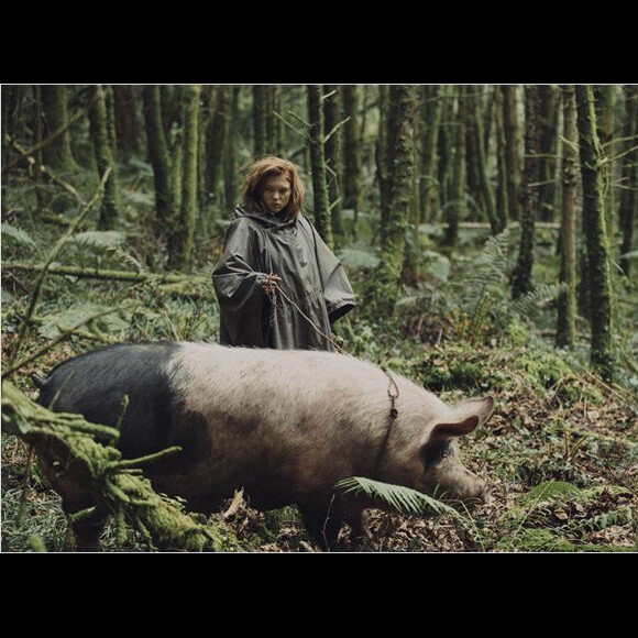 Léa Seydoux dans The Lobster