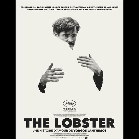Affiche de The Lobster
