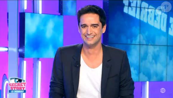 Adrien Lemaître, dans Le Débrief sur NT1, le mardi 6 octobre 2015.