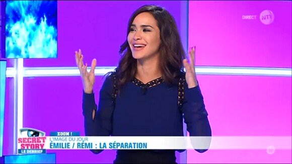 Secret Story 8 : Leila et Aymeric, de nouveau en couple !